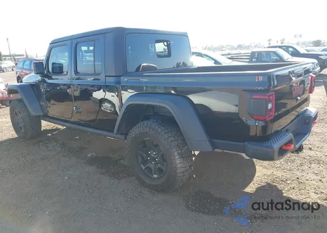 2023 Jeep Gladiator Mojave 4X4 from USA, damaged, VIN 1C6JJTEG1PL557055